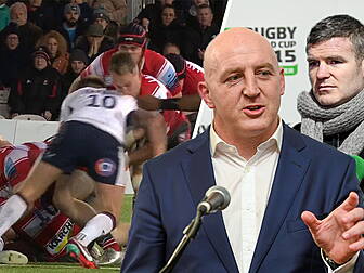 'Rugby needs to stop eating it...